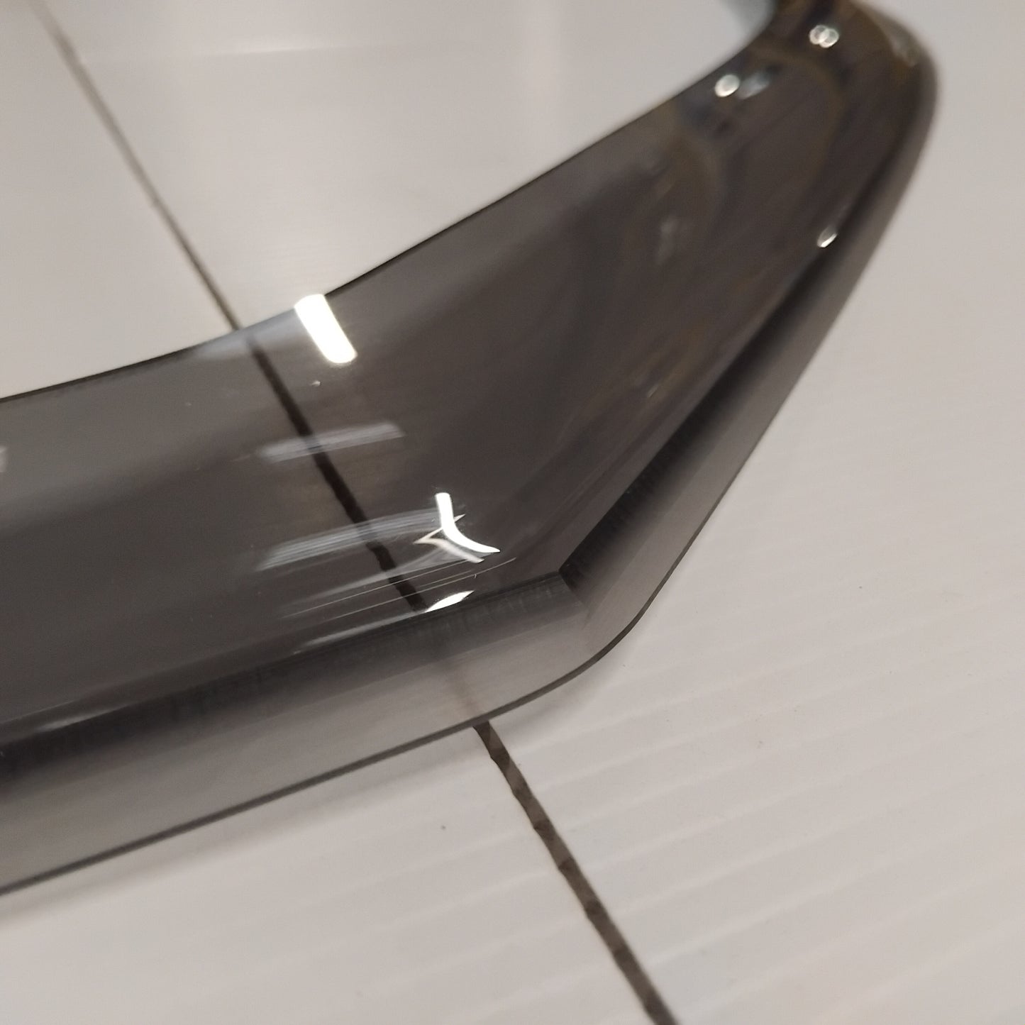 Genuine Front Wind Deflectors - Kia Optima SW 2016-2019 | D4221ADE00