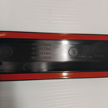 Set Of Lateral Protection Strips Front & Rear Doors - Peugeot 308 2013-2021 | 1610113480