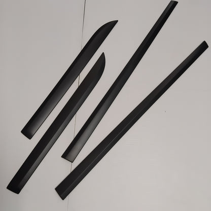 Set Of Lateral Protection Strips Front & Rear Doors - Peugeot 308 2013-2021 | 1610113480