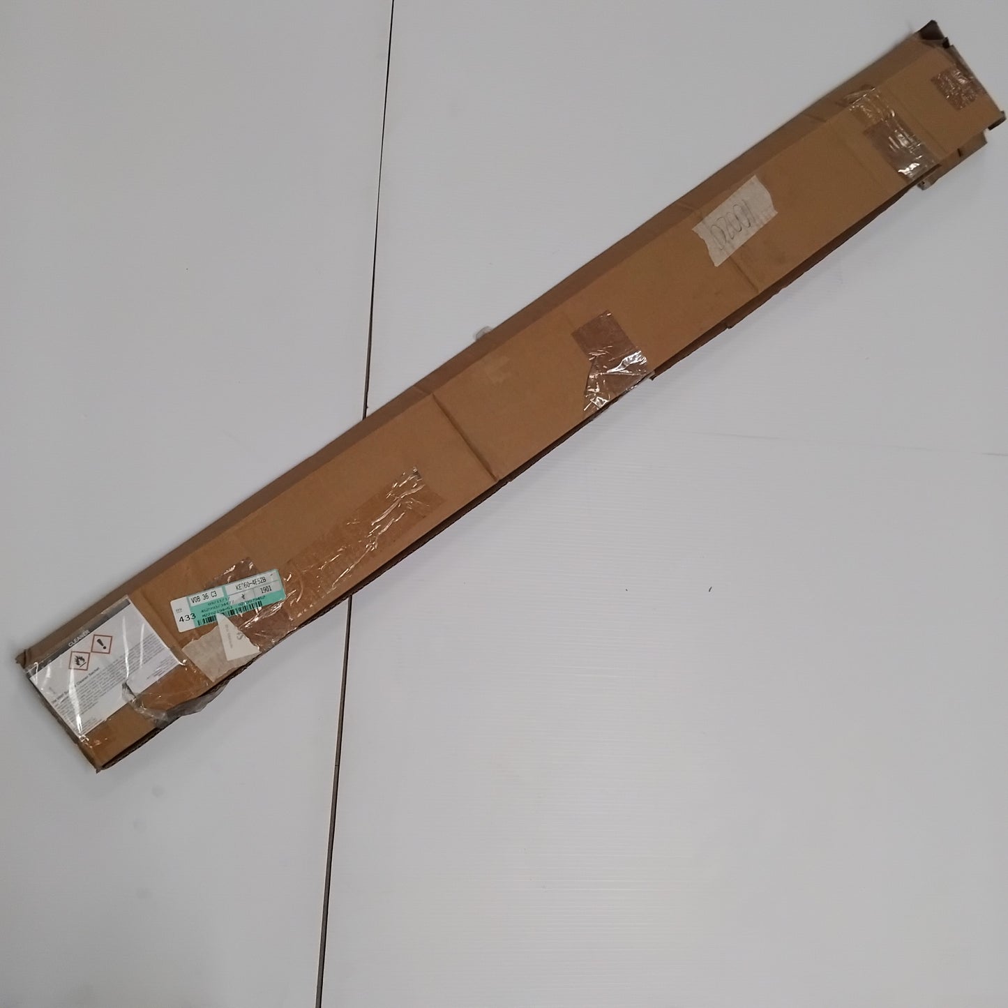 Genuine Body Side Mouldings In Black (Z11) - Nissan Qashqai | KE7604E52B
