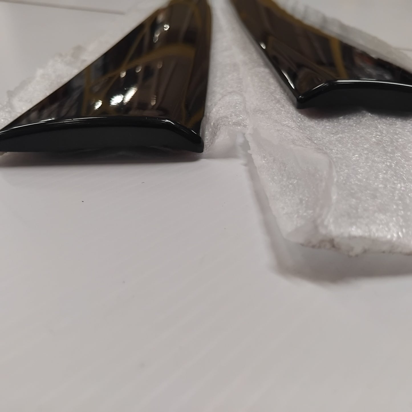 Genuine Body Side Mouldings In Black (Z11) - Nissan Qashqai | KE7604E52B