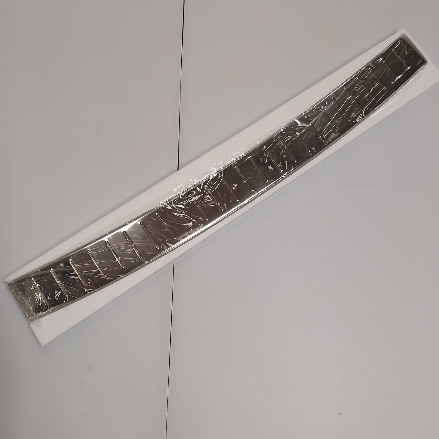 Genuine Rear Bumper Protector - Hyundai Tuscon 2019- | D7274ADE01ST