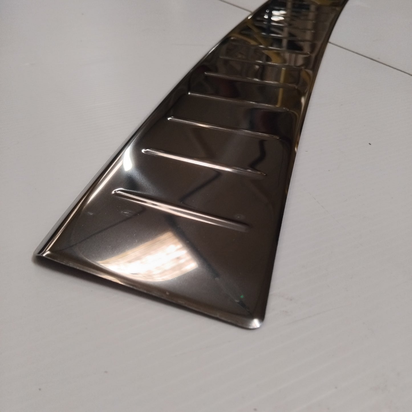 Genuine Rear Bumper Protector - Hyundai Tuscon 2019- | D7274ADE01ST