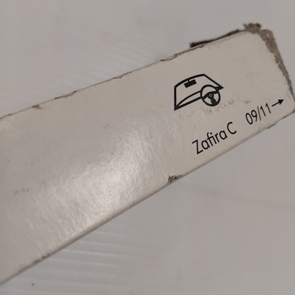 2x Genuine Wiper Blades - Vauxhall Zafira C 2011-2018 | 95528671