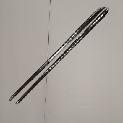 Chrome Protection Strips - Peugeot 108 2014-2021 3-Door | 1611198080