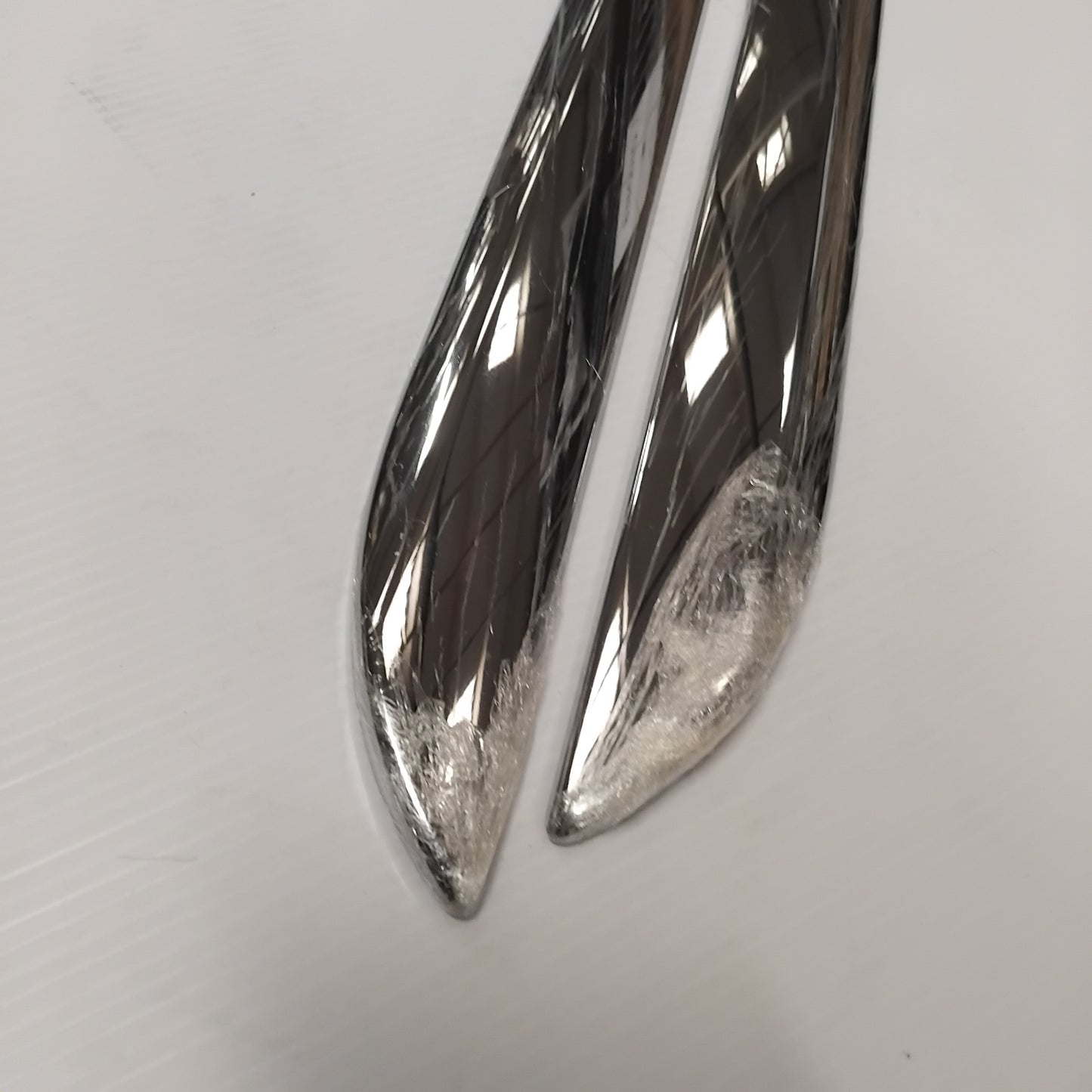 Chrome Protection Strips - Peugeot 108 2014-2021 3-Door | 1611198080