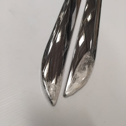 Chrome Protection Strips - Peugeot 108 2014-2021 3-Door | 1611198080