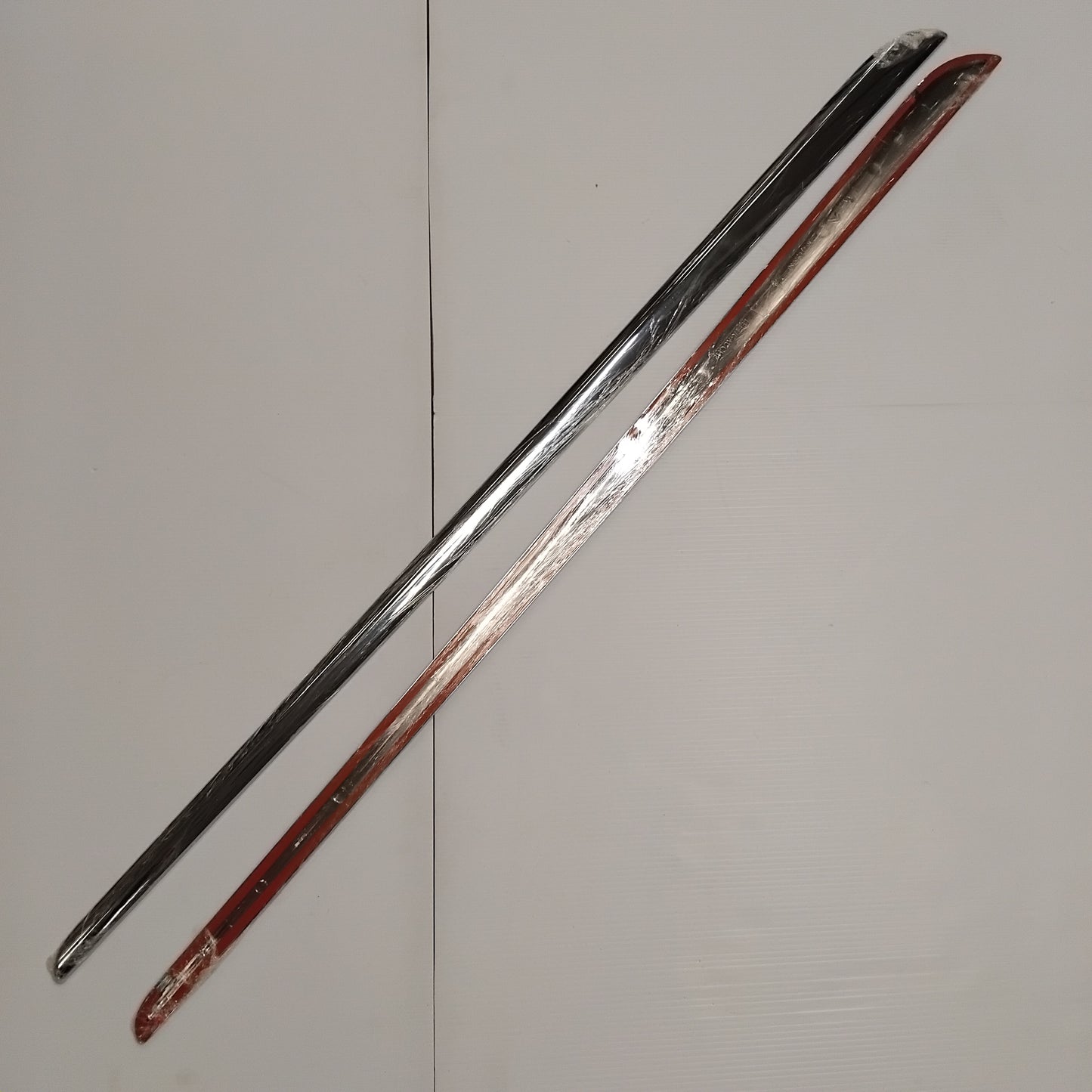 Chrome Protection Strips - Peugeot 108 2014-2021 3-Door | 1611198080