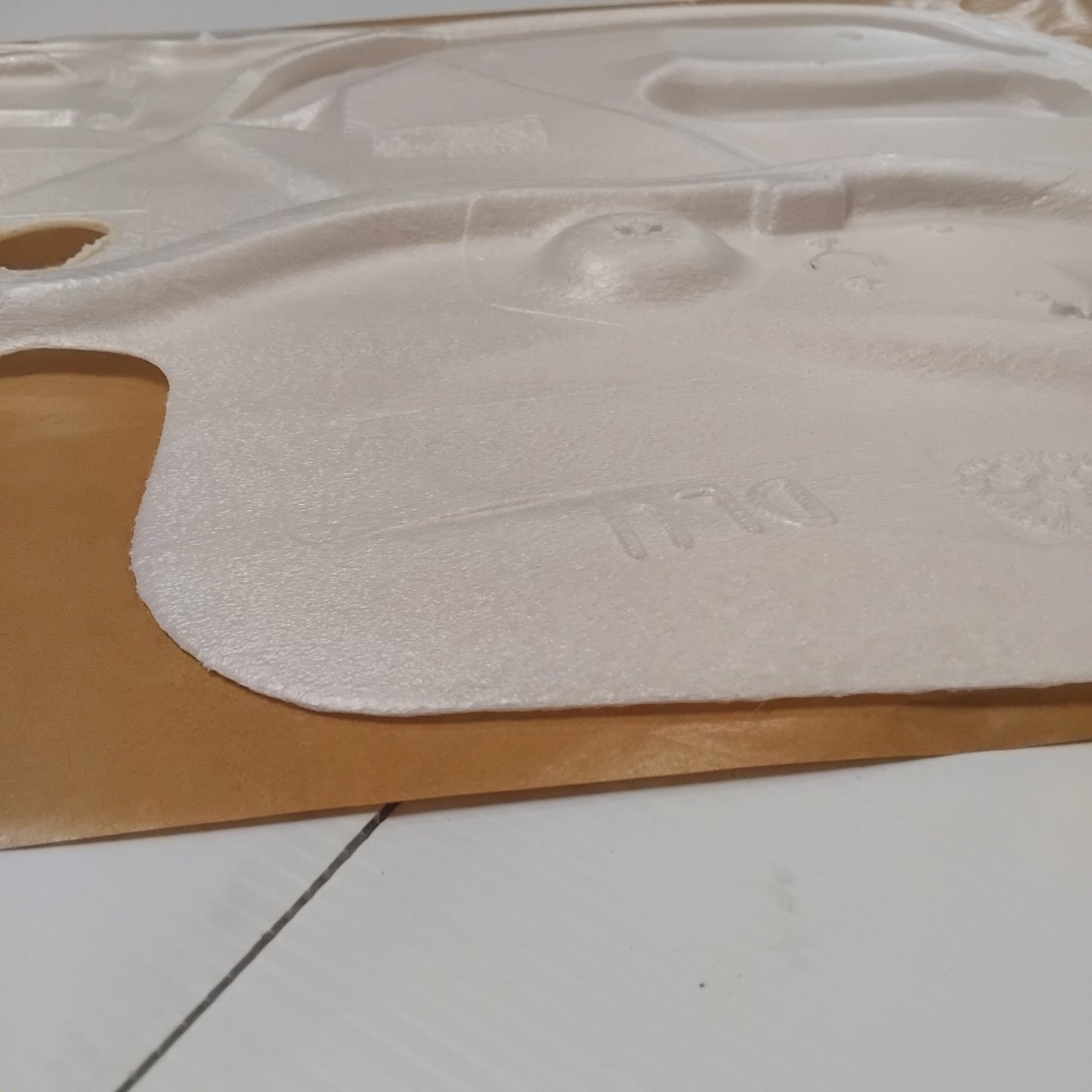 Genuine Left Front Door Sealing Sheet - Citroen C3 | 9365CH