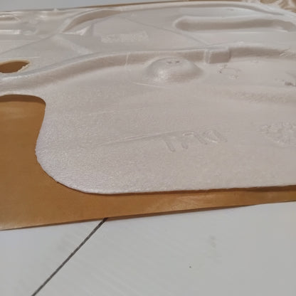 Genuine Left Front Door Sealing Sheet - Citroen C3 | 9365CH