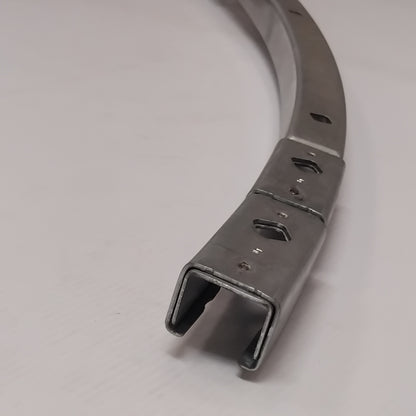 Genuine Upper Left Sliding Door Track - Ford Transit Tourneo 2013 | 1862462
