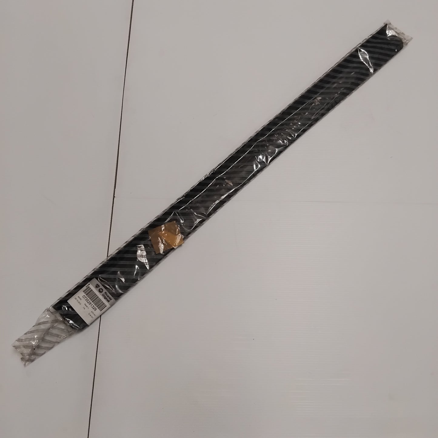 Genuine Front Bumper Lower Spoiler - Fiat Punto 1999-2010 | 735281326