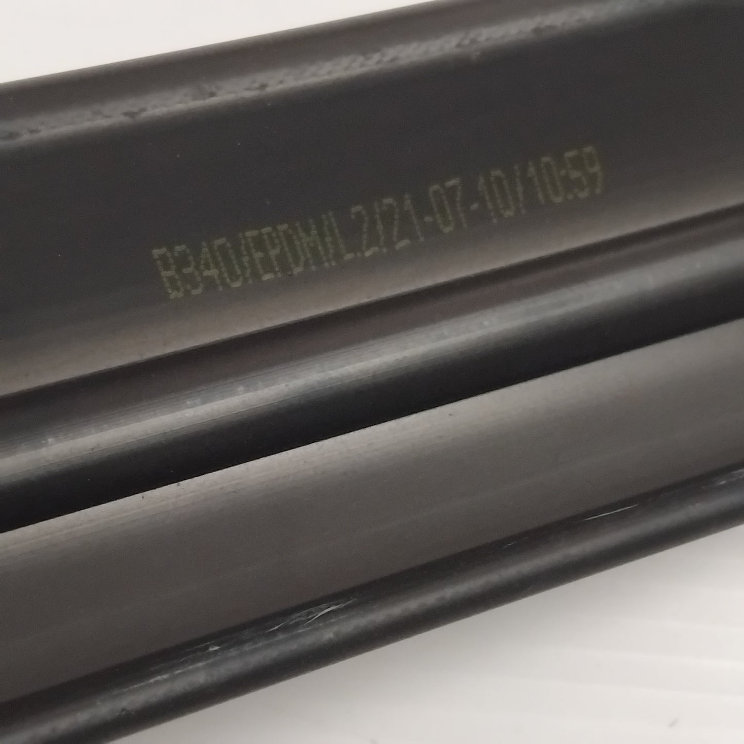 Genuine Front Bumper Lower Spoiler - Fiat Punto 1999-2010 | 735281326