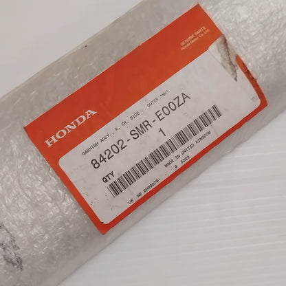 Genuine Front Right Door Plate - Honda | 84202SMRE00ZA