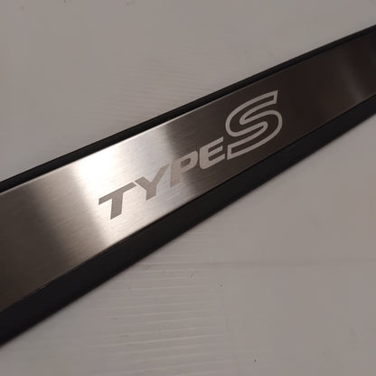 Genuine Front Right Door Plate - Honda | 84202SMRE00ZA