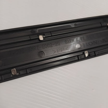 Genuine Front Right Door Plate - Honda | 84202SMRE00ZA