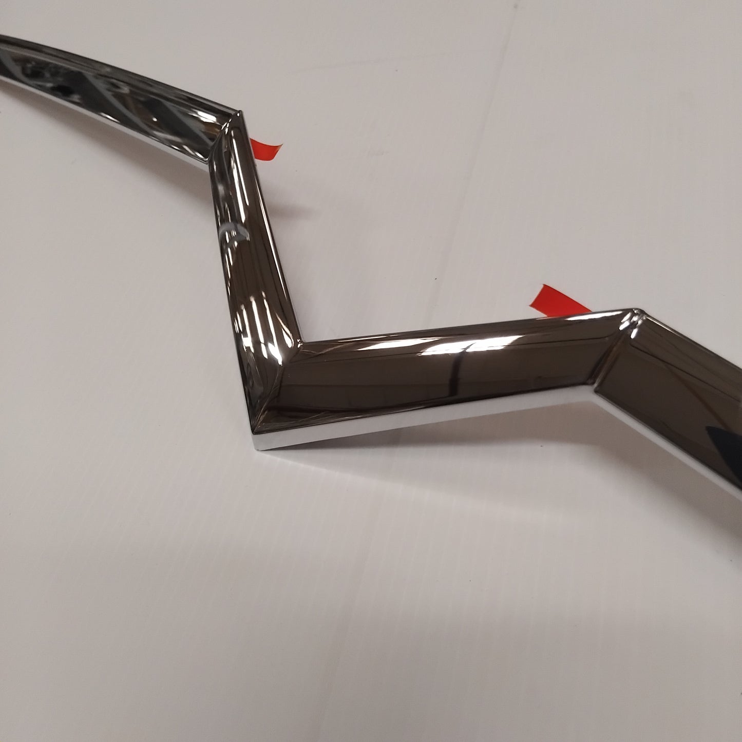 Genuine Chrome Bonnet Moulding - Citroen C4 | 796622