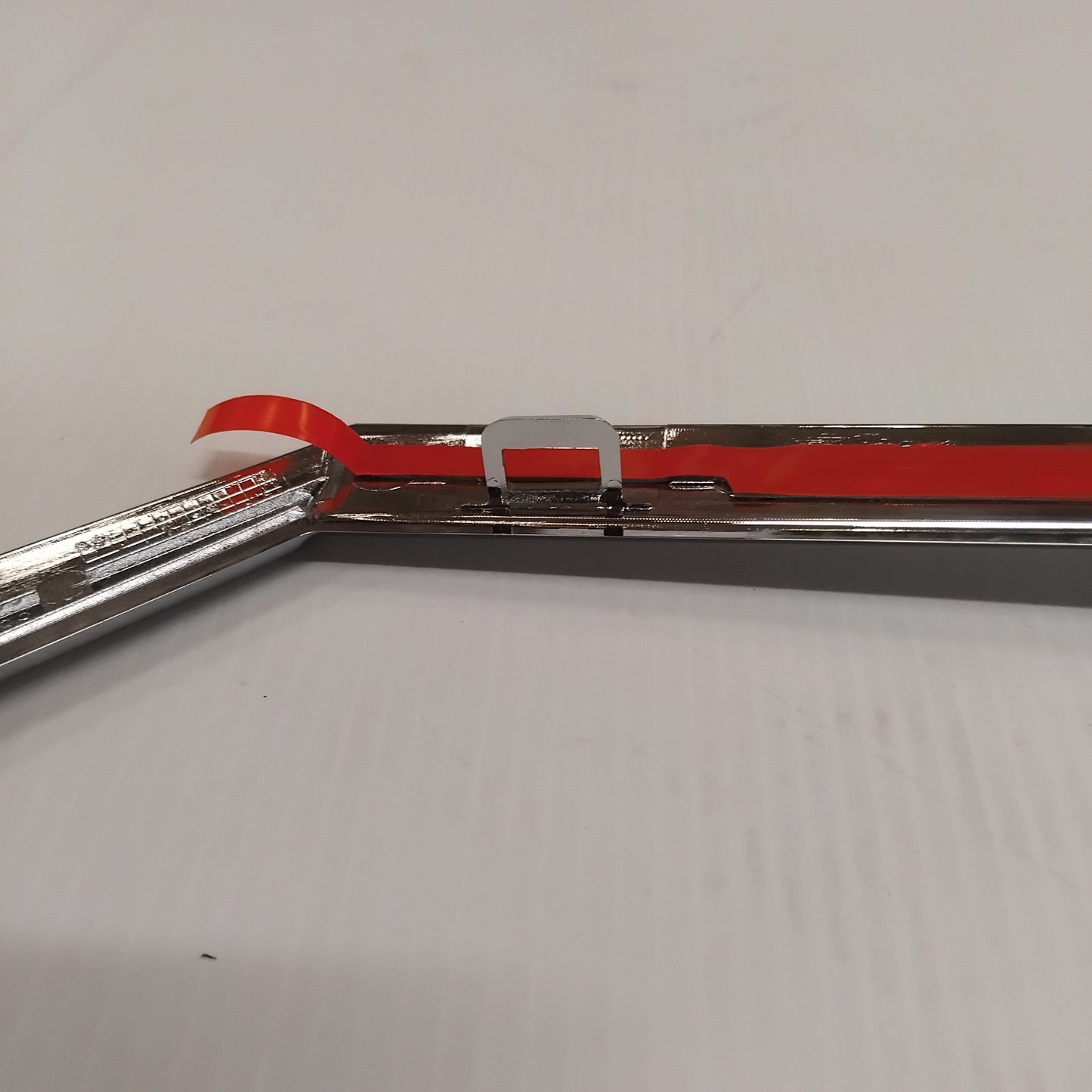 Genuine Chrome Bonnet Moulding - Citroen C4 | 796622