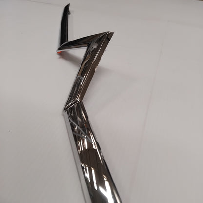 Genuine Chrome Bonnet Moulding - Citroen C4 | 796622