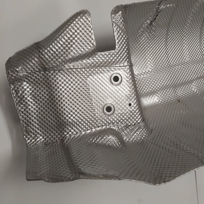 Genuine Exhaust Heat Shield - Ford Transit | 2469577