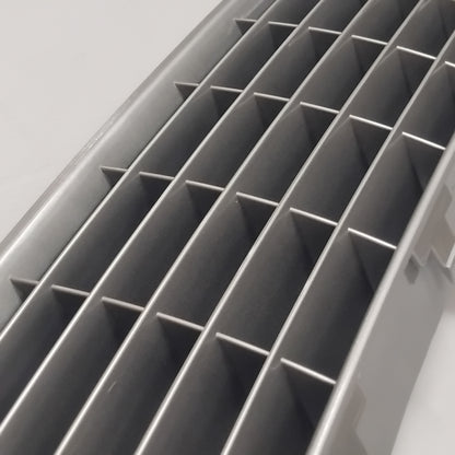 Genuine Front Bumper Grille - Fiat Grande Punto 2005-2013 | 735489585