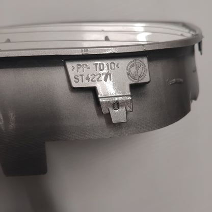 Genuine Front Bumper Grille - Fiat Grande Punto 2005-2013 | 735489585