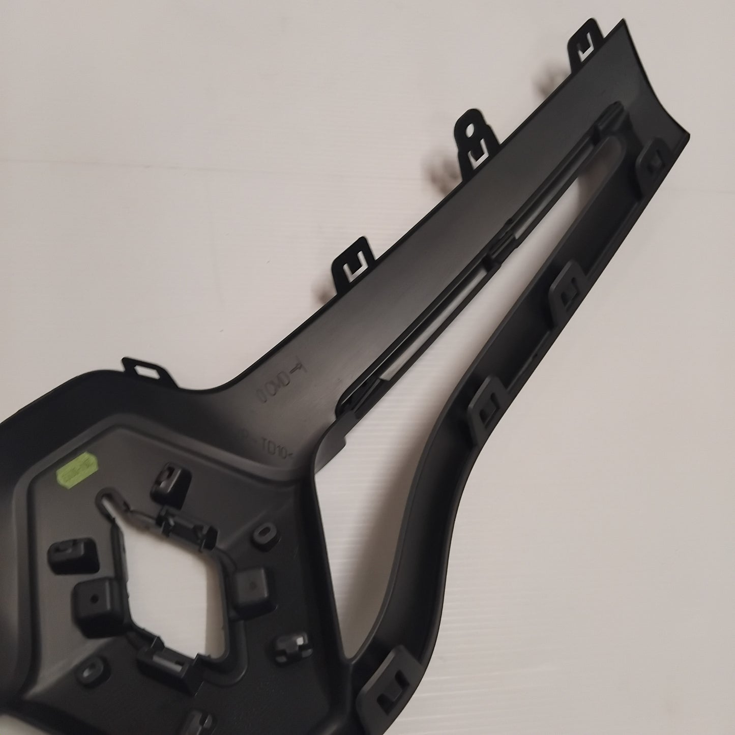 Genuine Front Bumper Moulding - Renault Scenic 3 | 62 07 858 66R