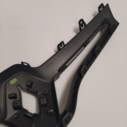 Genuine Front Bumper Moulding - Renault Scenic 3 | 62 07 858 66R