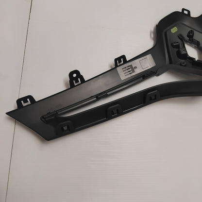 Genuine Front Bumper Moulding - Renault Scenic 3 | 62 07 858 66R