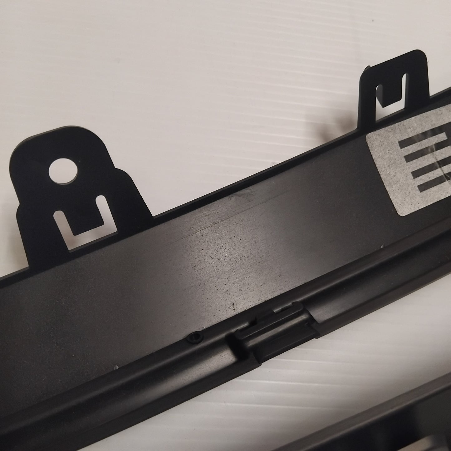 Genuine Front Bumper Moulding - Renault Scenic 3 | 62 07 858 66R