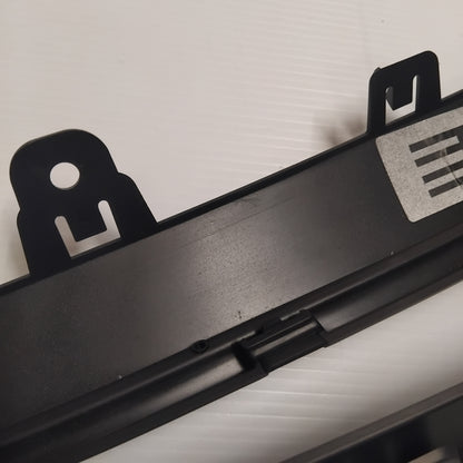 Genuine Front Bumper Moulding - Renault Scenic 3 | 62 07 858 66R