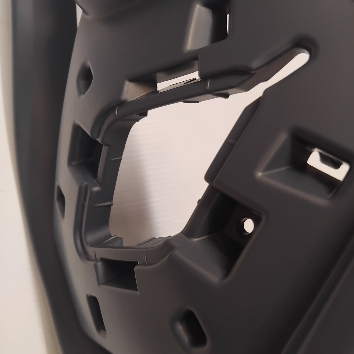 Genuine Front Bumper Moulding - Renault Scenic 3 | 62 07 858 66R