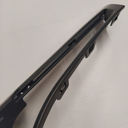 Genuine Front Bumper Moulding - Renault Scenic 3 | 62 07 858 66R