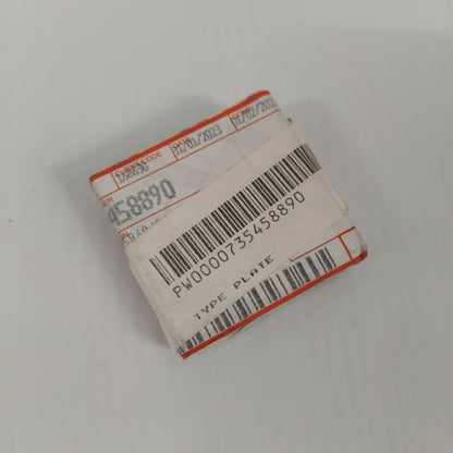 Badge "Scorpion" - Abarth Grande Badge | 735458890