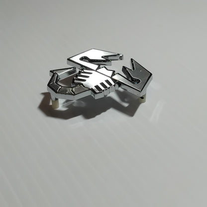 Badge "Scorpion" - Abarth Grande Badge | 735458890