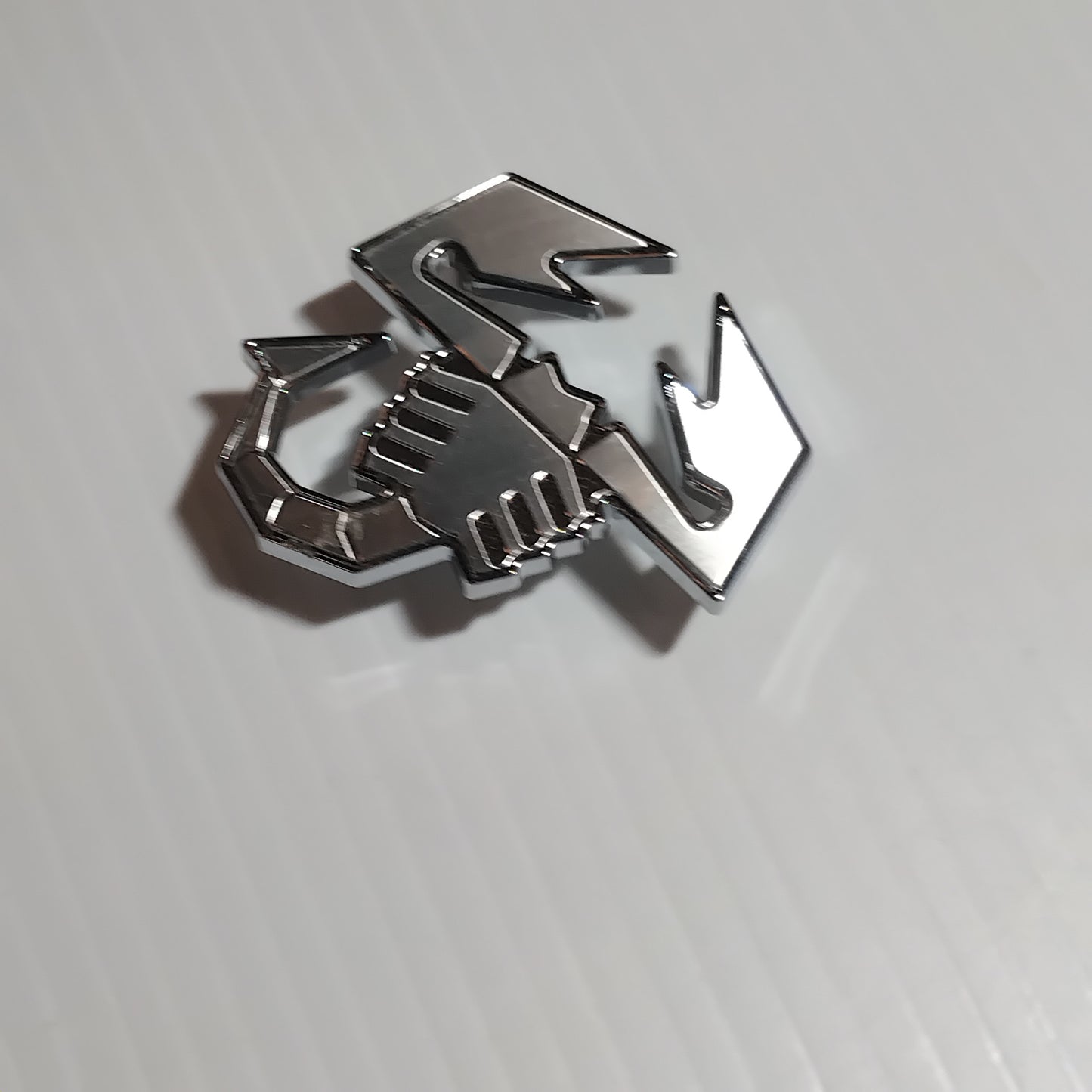 Badge "Scorpion" - Abarth Grande Badge | 735458890