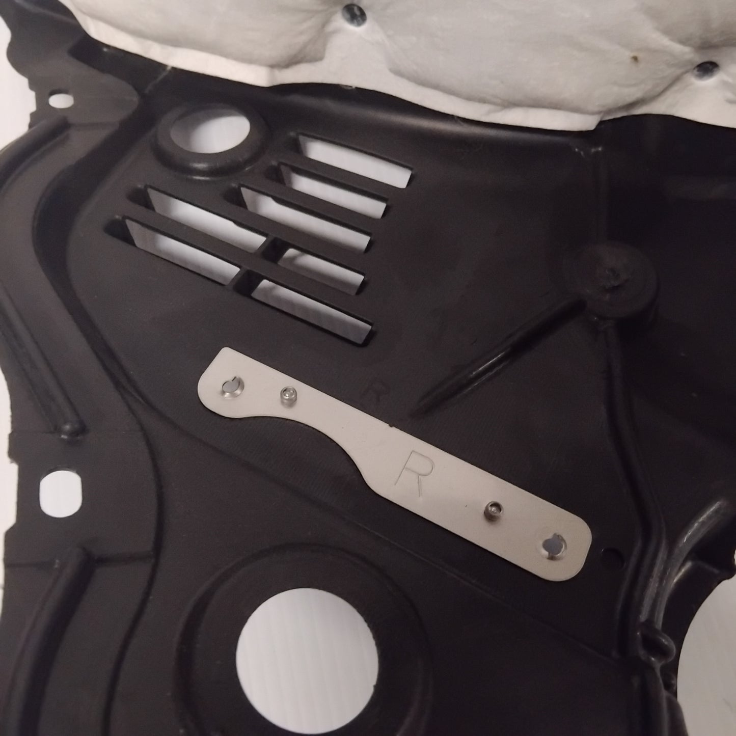 Genuine Front Right Wheel Arch Cover - Nissan X-Trail | 63840JG30A