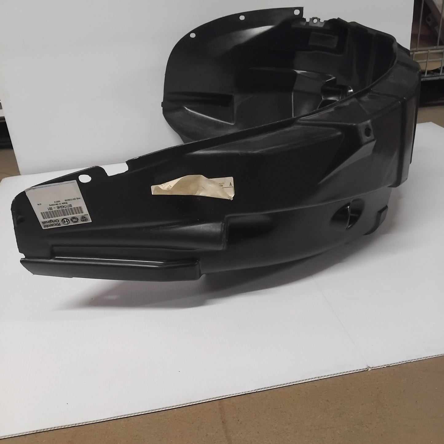 Genuine Wheel Arch Liner - Fiat | 71743240