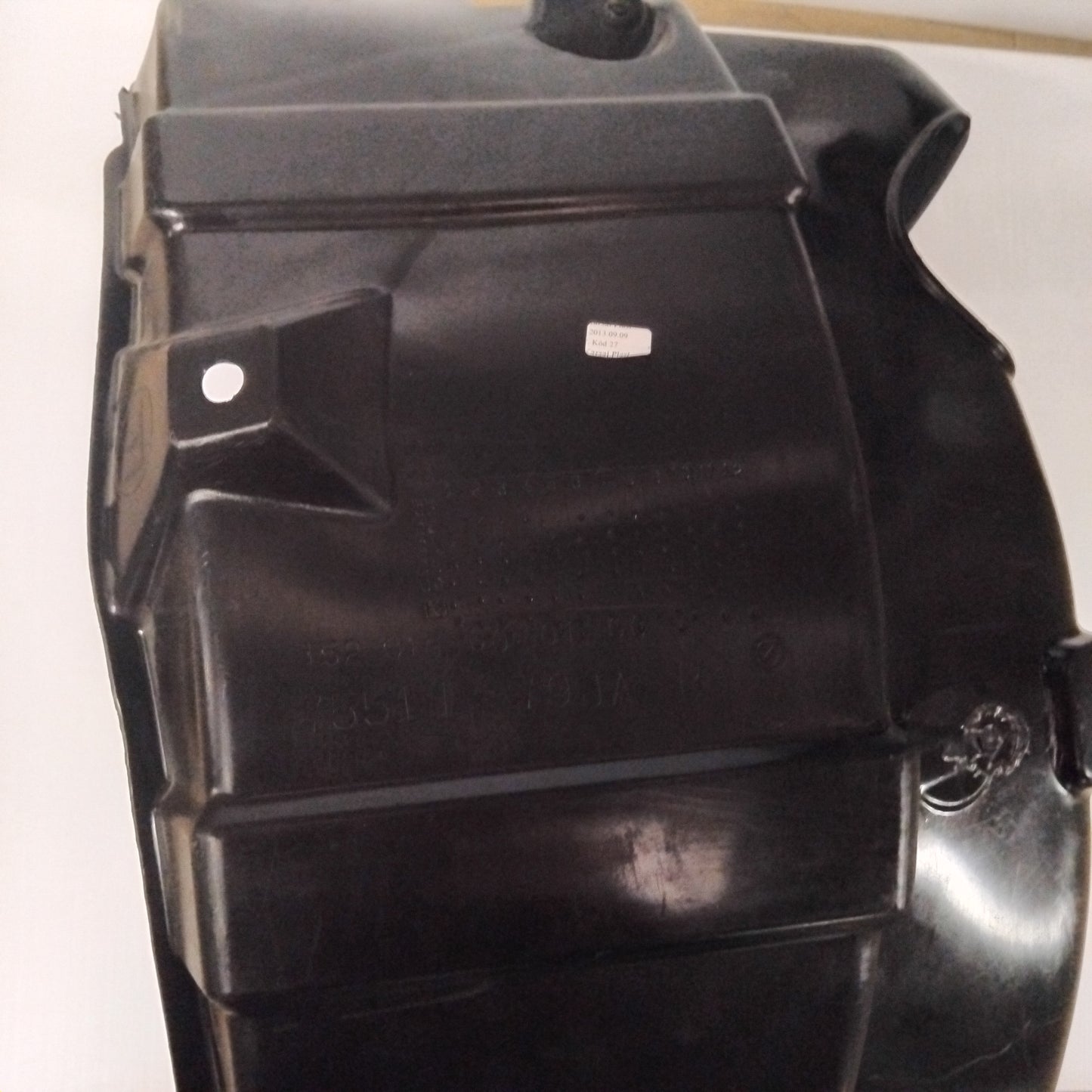 Genuine Wheel Arch Liner - Fiat | 71743240