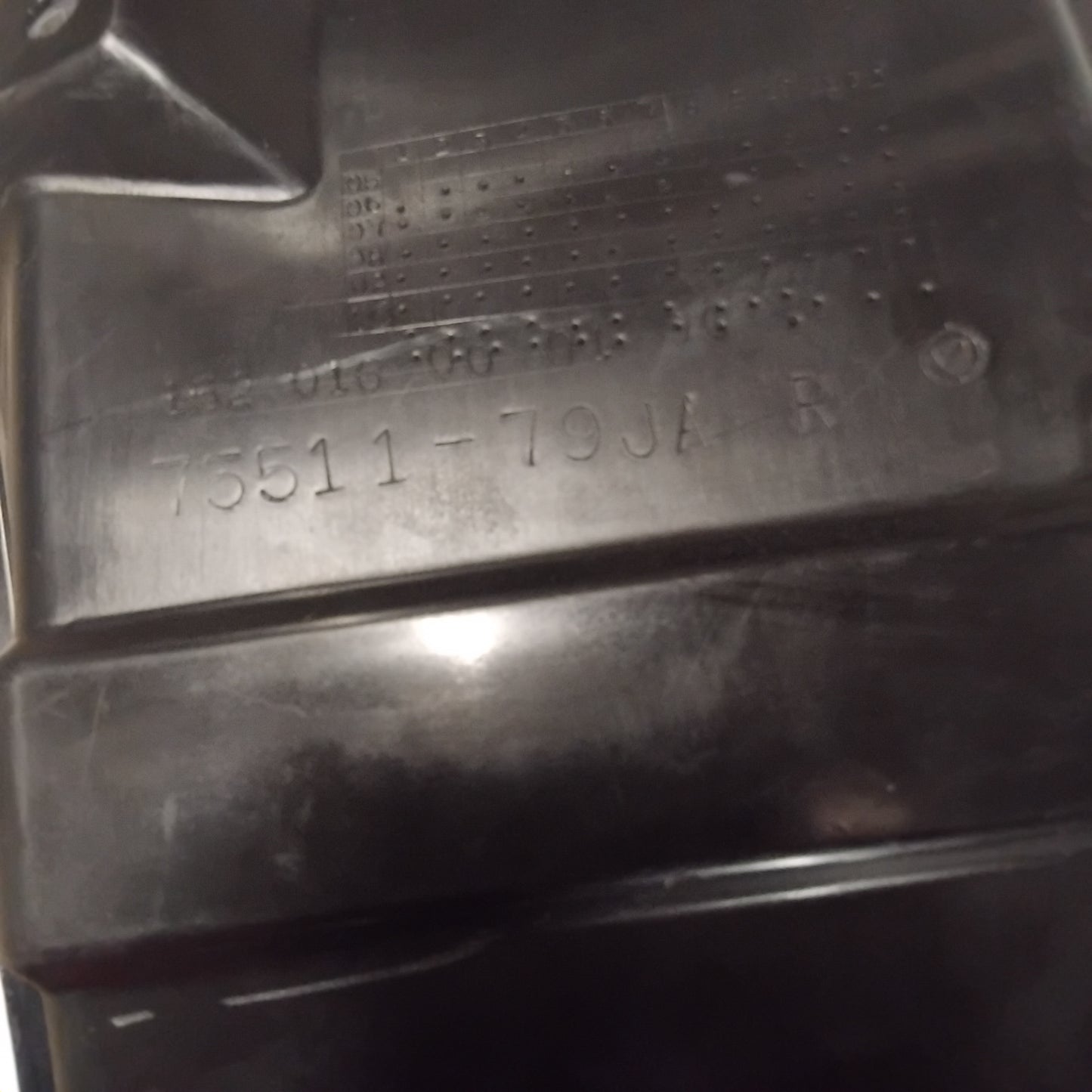 Genuine Wheel Arch Liner - Fiat | 71743240