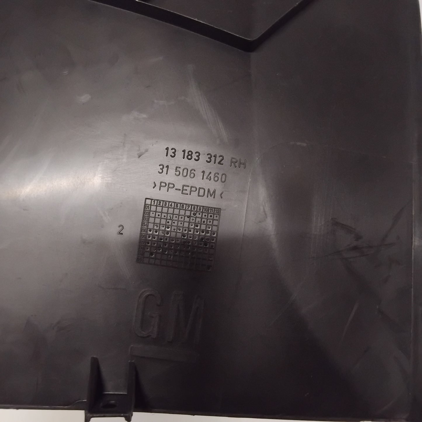 Genuine Vauxhall Cover-Protective | 13183312