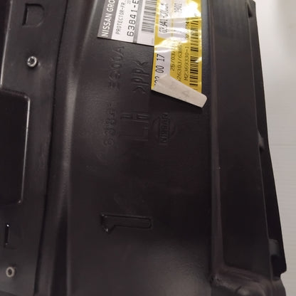 Genuine Front Wheel Arch Liner - Nissan X-Trail 2001-2013| 63841EQ00A