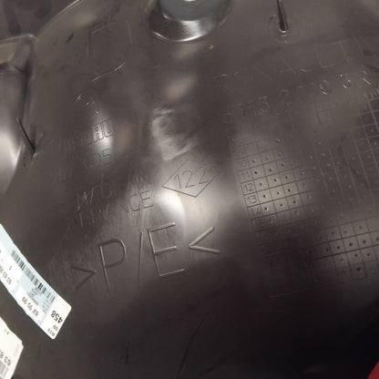 Genuine Front Right Wheel Arch Liner - Renault | 63 83 200 93R