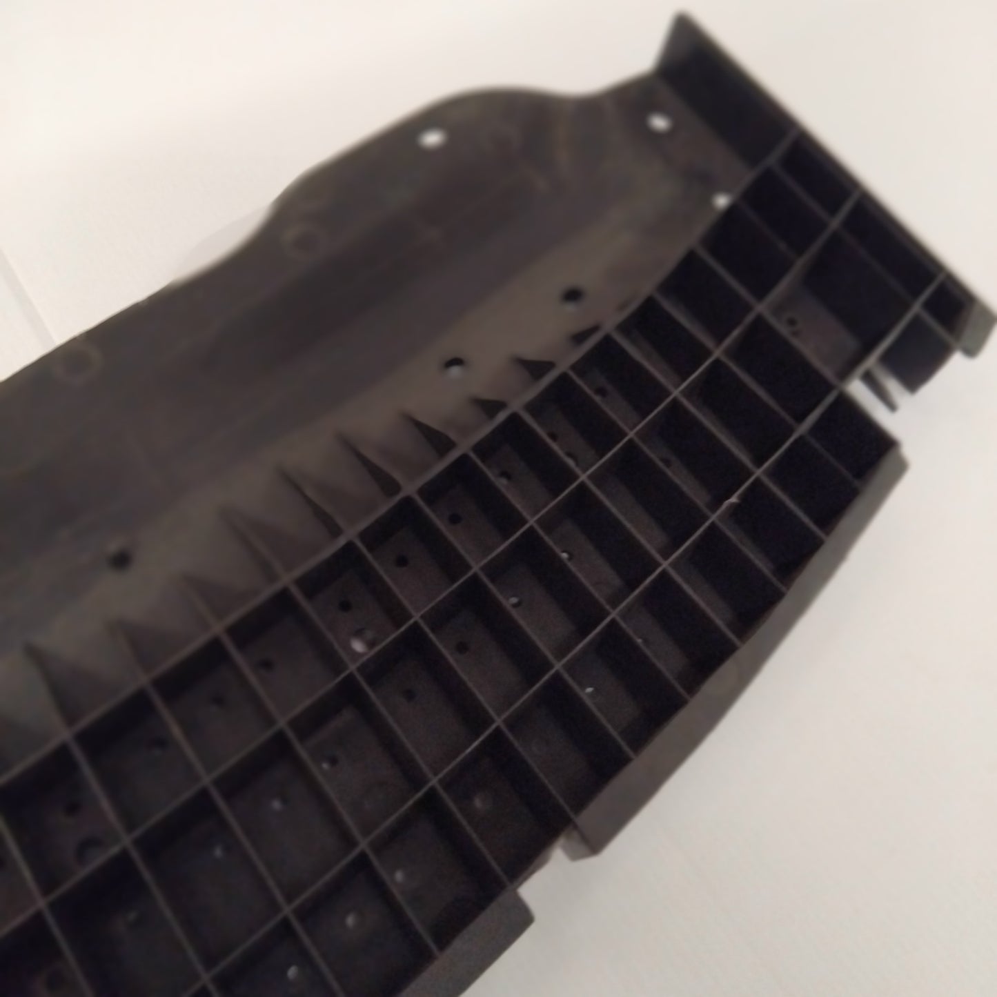 Genuine Bumper Absorber - Peugeot / Citroen | 7414PN