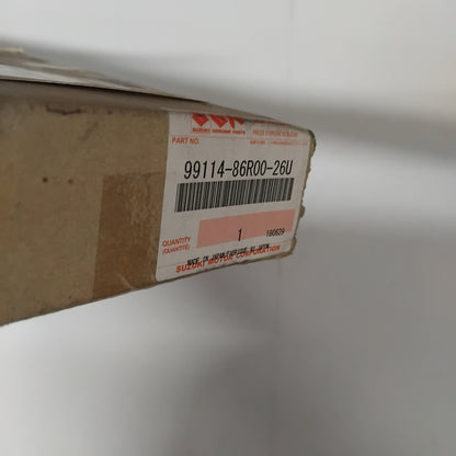 Upper Grille Styling Line - Genuine Suzuki Vitara - White | 99114-86R00-26U