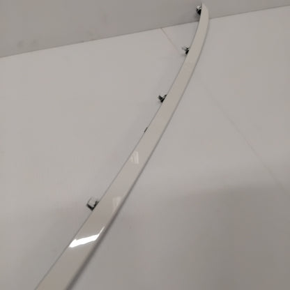 Upper Grille Styling Line - Genuine Suzuki Vitara - White | 99114-86R00-26U