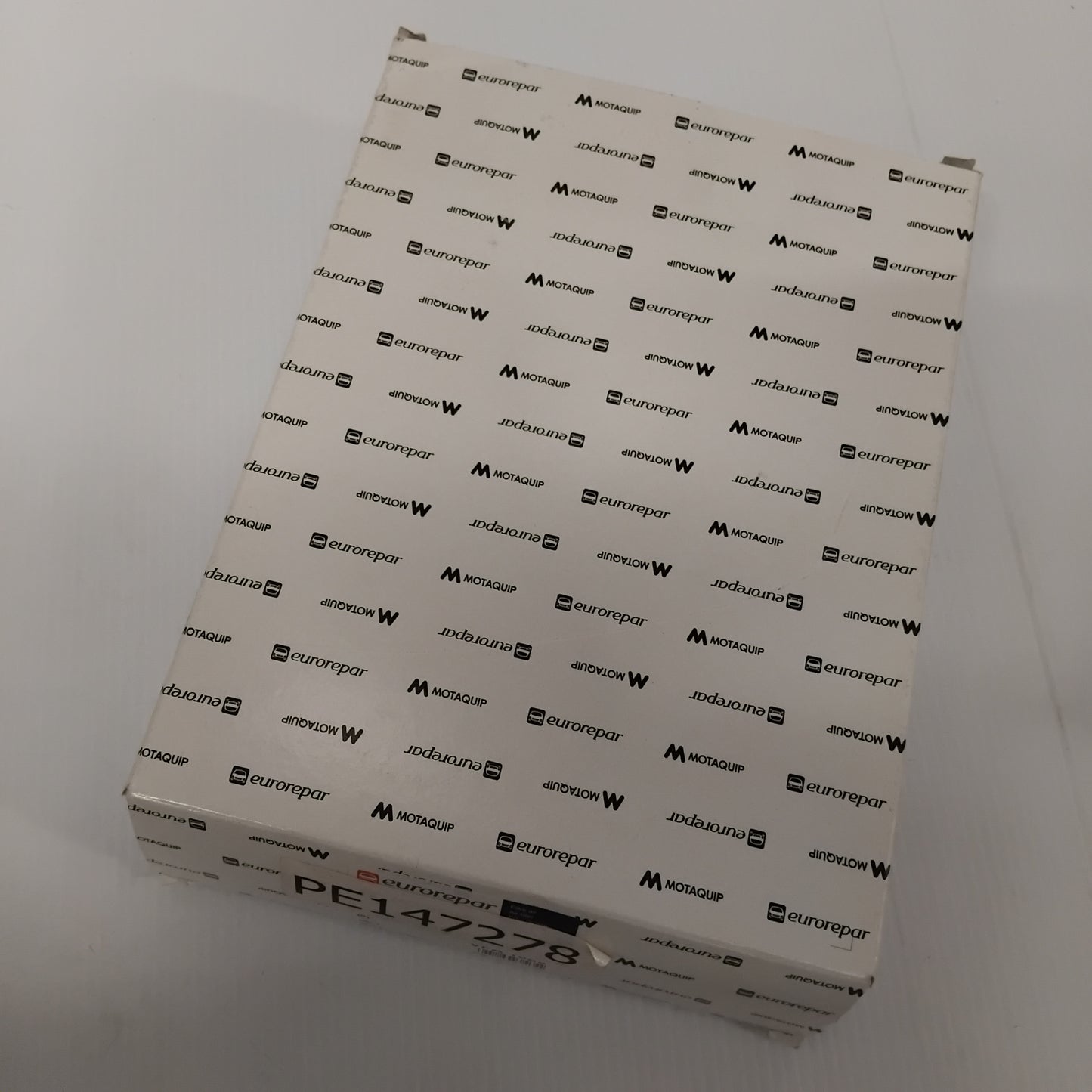 Eurorepar - Air Filtering Element - Renault | E147278