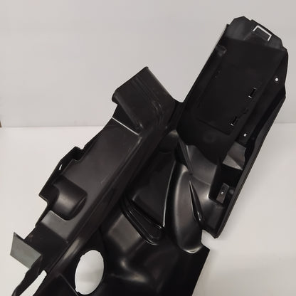 Genuine Rear Right Wheel Arch Liner - Fiat 500 | 52007396