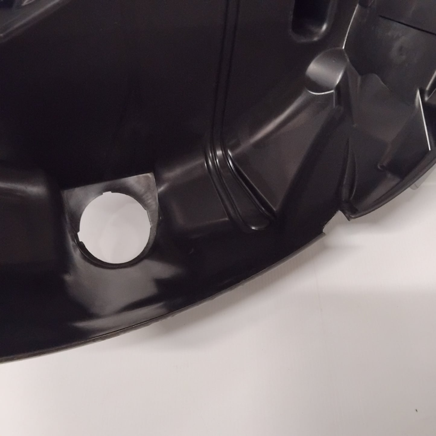 Genuine Rear Right Wheel Arch Liner - Fiat 500 | 52007396