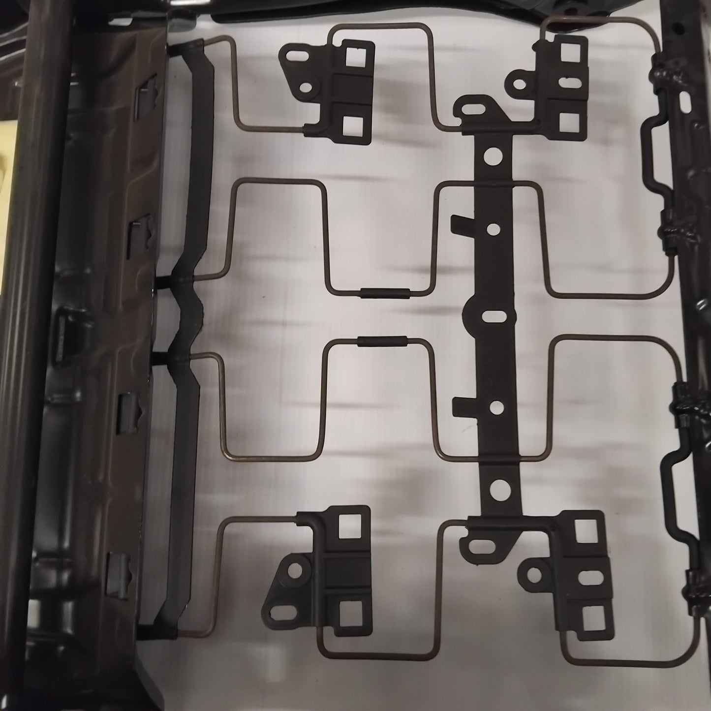 Genuine Squab Frame - Peugeot | 1608106480